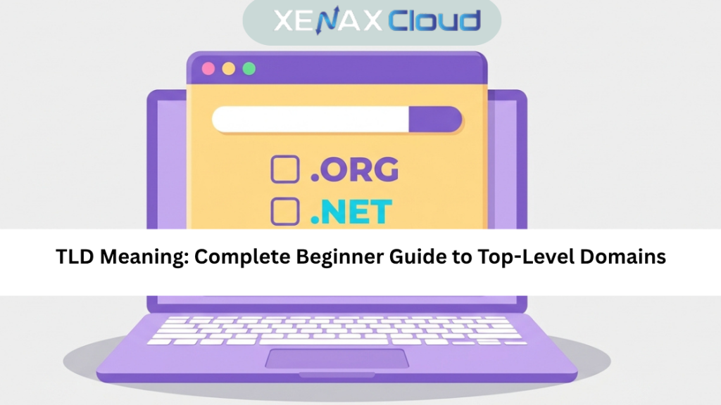 TLD Meaning: Complete Beginner Guide to Top-Level Domains