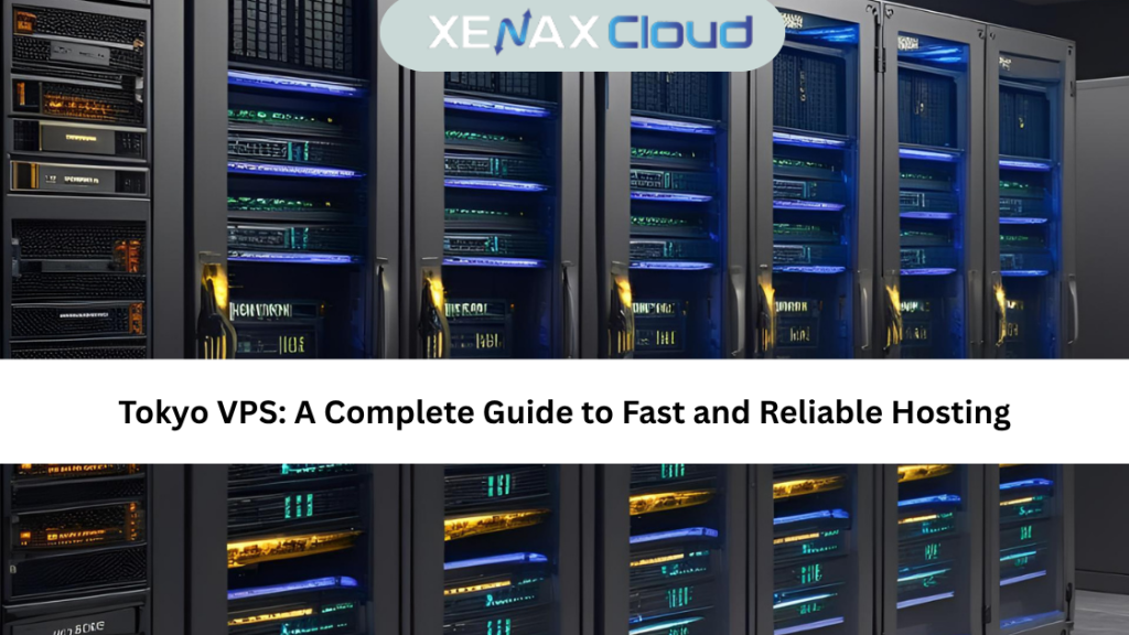 Tokyo VPS: A Complete Guide to Fast and Reliable Hosting
