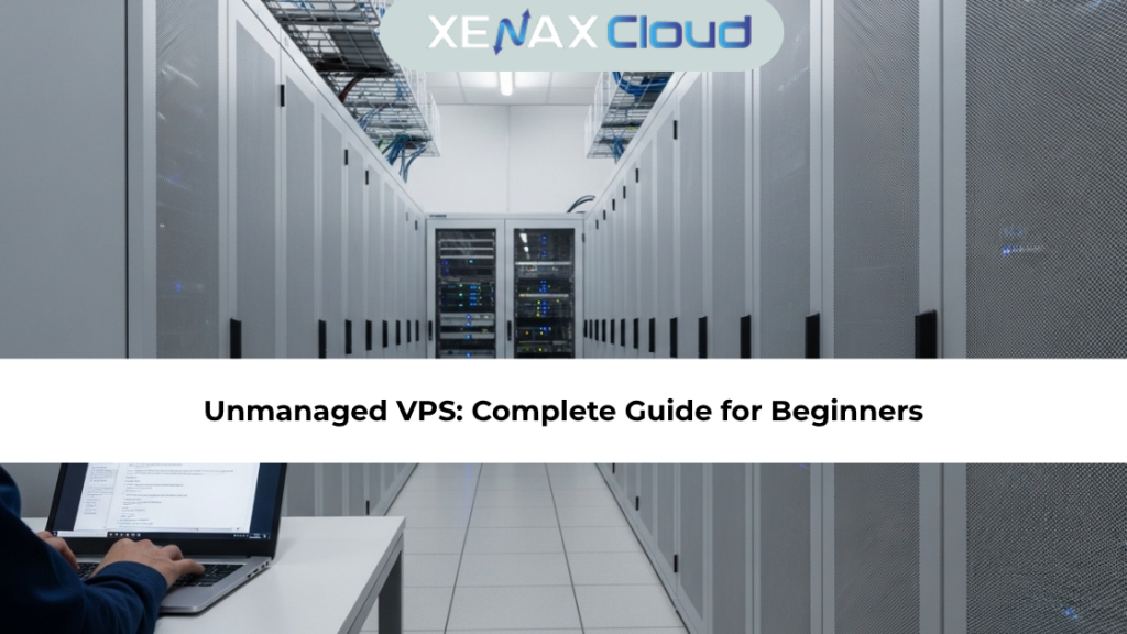 Unmanaged VPS Complete Guide for Beginners