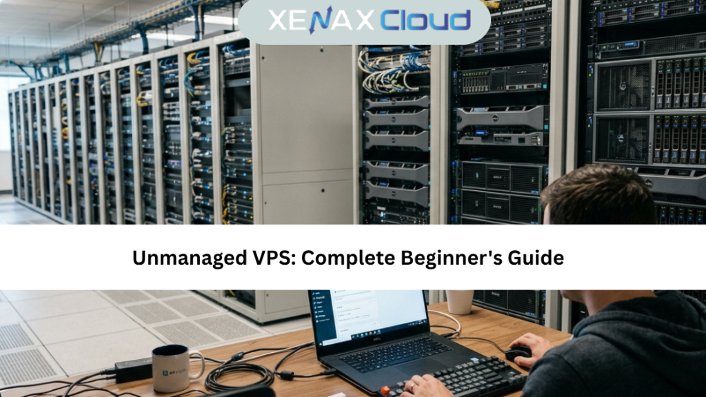 Unmanaged VPS: Complete Beginner's Guide