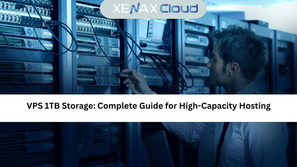 VPS 1TB Storage: Complete Guide for High-Capacity Hosting