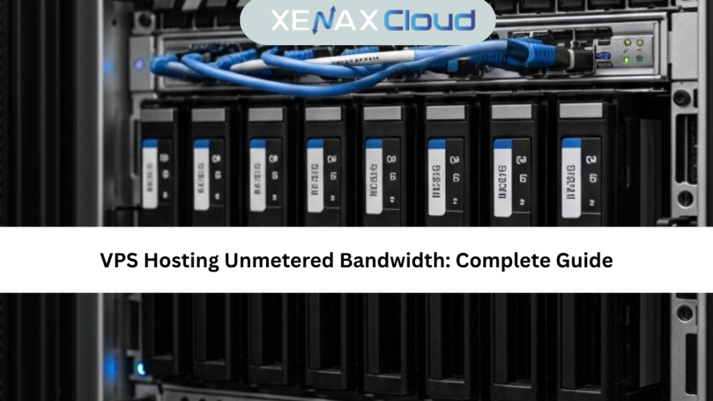 VPS Hosting Unmetered Bandwidth: Complete Guide