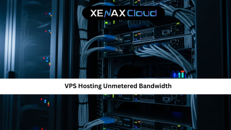 VPS Hosting Unmetered Bandwidth: bes Guide