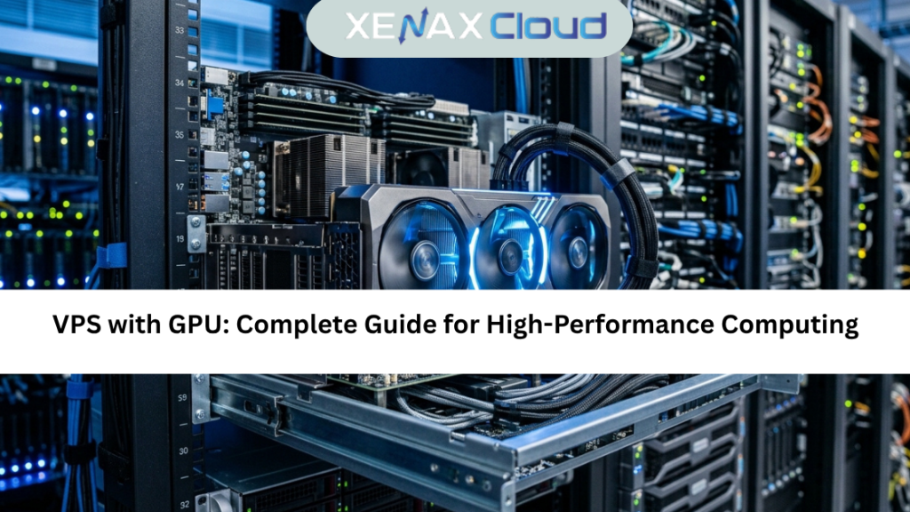 VPS with GPU: Complete Guide for High-Performance Computing