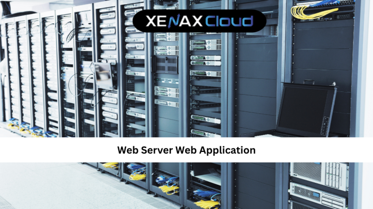 Web Server Web Application: Complete Guide
