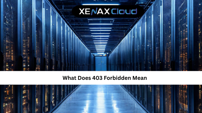 What Does 403 Forbidden Mean? Complete Guide