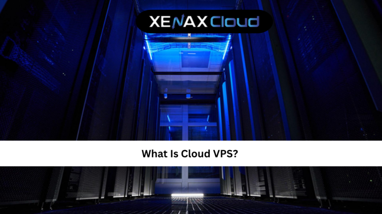 What Is Cloud VPS? Complete Beginner Guide