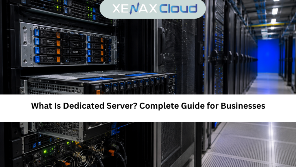 What Is Dedicated Server? Complete Guide for Businesses