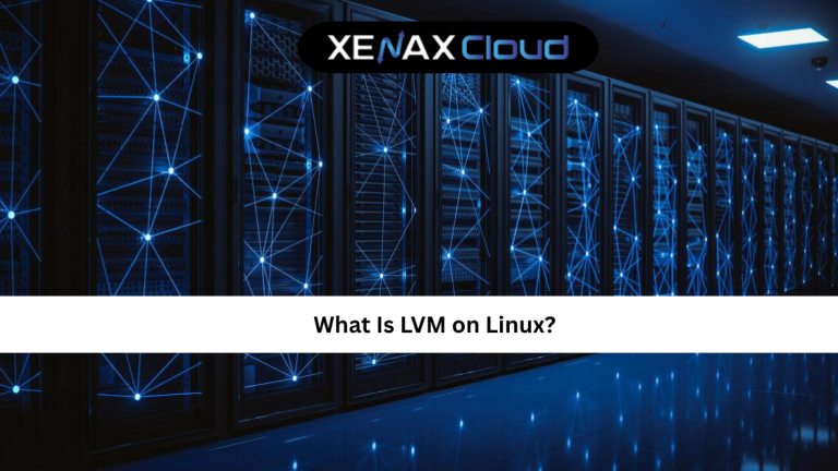 What Is LVM on Linux? Complete Guide to Logical Volume Management