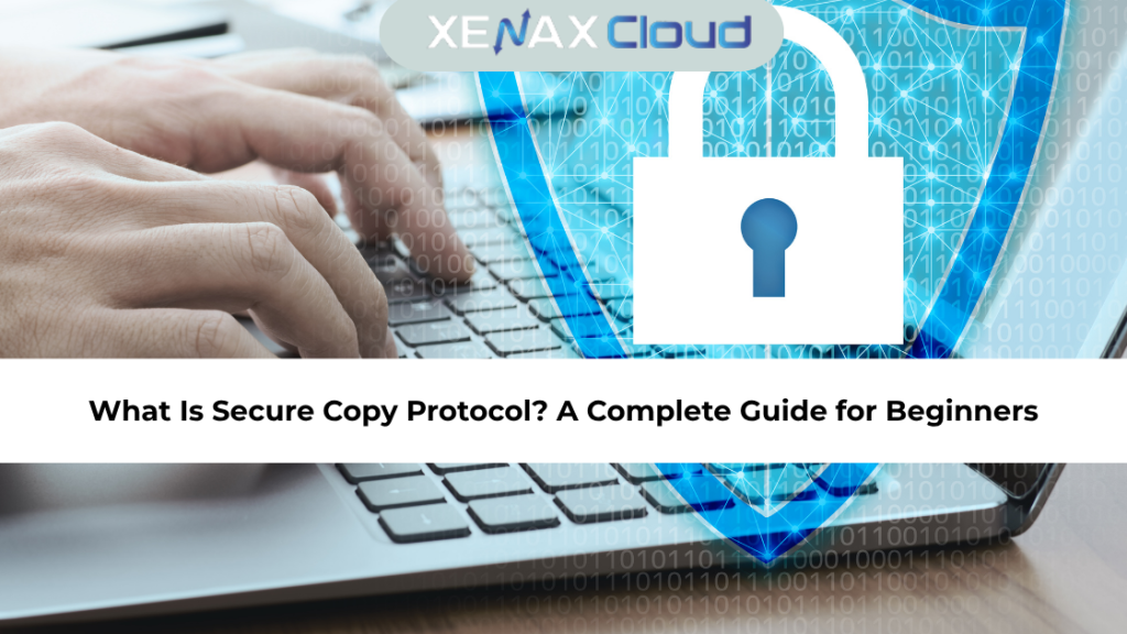 what is secure copy protocol