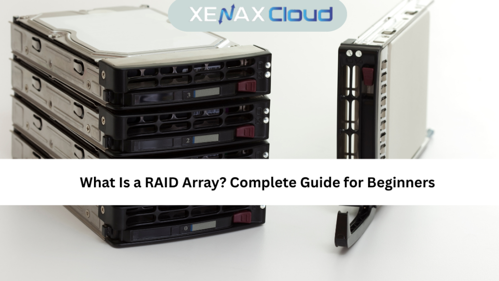 What Is a RAID Array? Complete Guide for Beginners