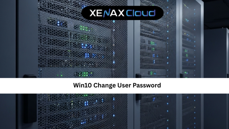 Win10 Change User Password: A Complete Step-by-Step Guide