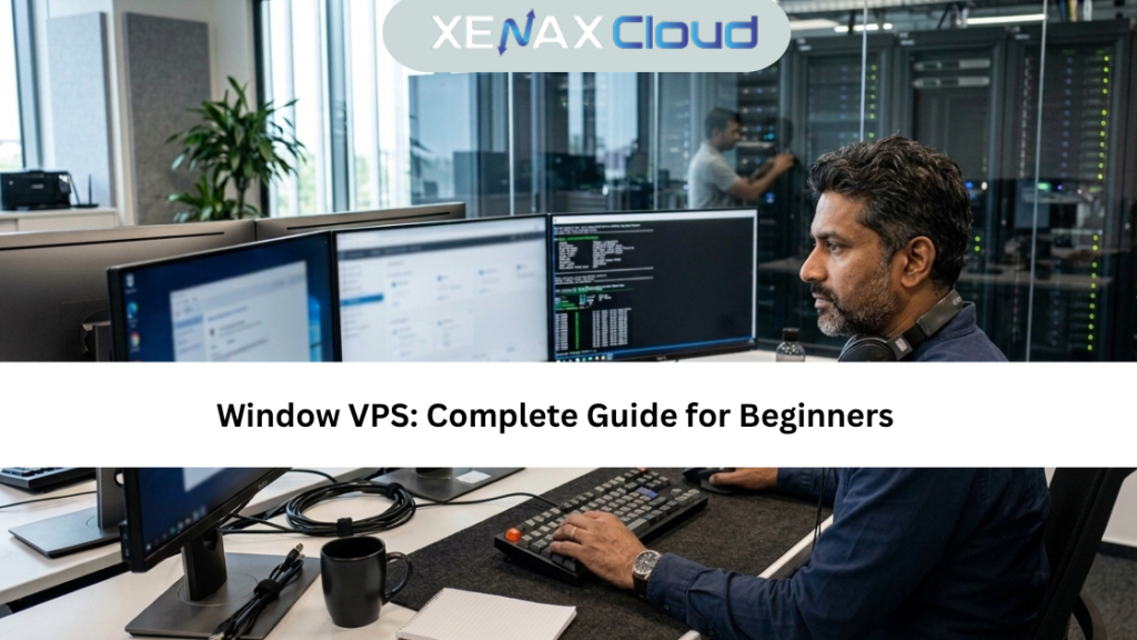 Window VPS Complete Guide for Beginners