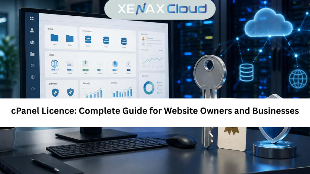cPanel Licence: Complete Guide for Website Owners and Businesses