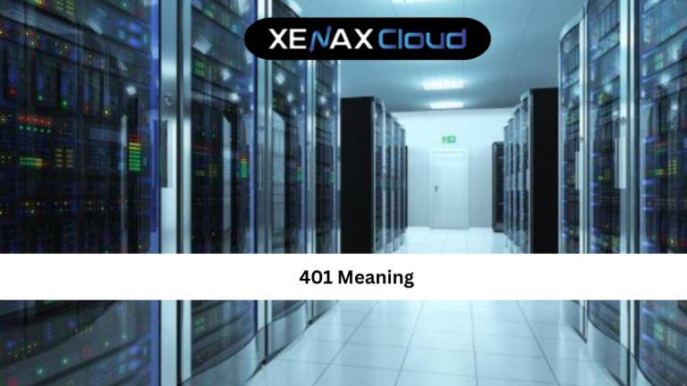 401 Meaning: Complete Guide to HTTP Status Code