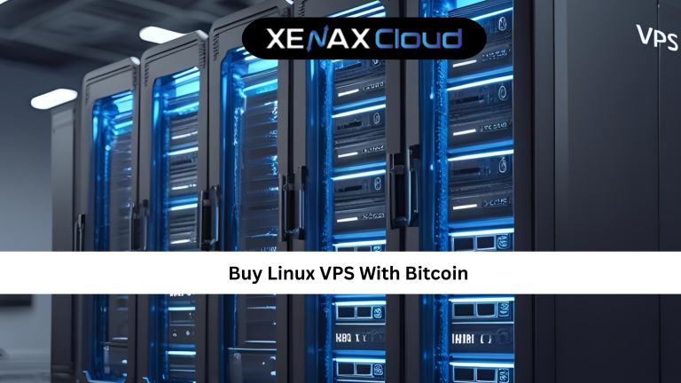 Buy Linux VPS With Bitcoin: Complete Hosting Guide
