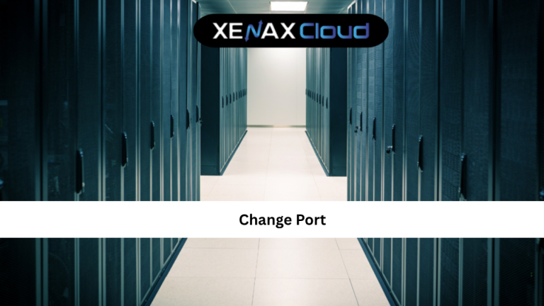 Change Port: Complete Guide for Better Server Security