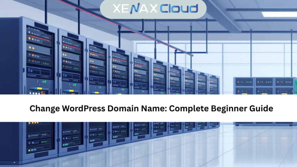 Change WordPress Domain Name Complete Beginner Guide