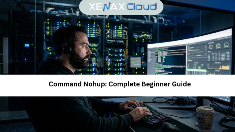 Command Nohup: Complete Beginner Guide