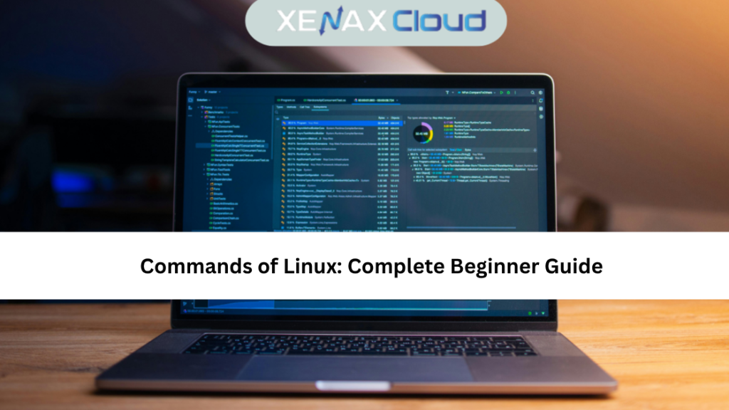 Commands of Linux: Complete Beginner Guide