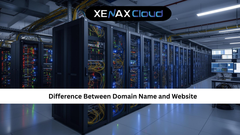 Difference Between Domain Name and Website: Complete Beginner Guide
