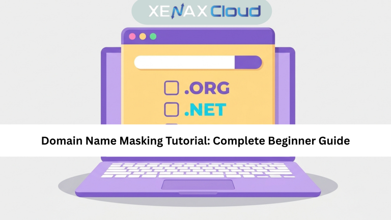Domain Name Masking Tutorial: Complete Beginner Guide