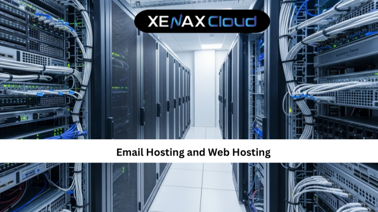 Email Hosting and Web Hosting: Complete Beginner Guide