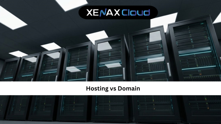 Hosting vs Domain: Complete Guide for Beginners