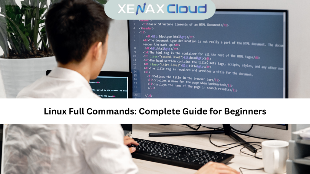 Linux Full Commands Complete Guide for Beginners