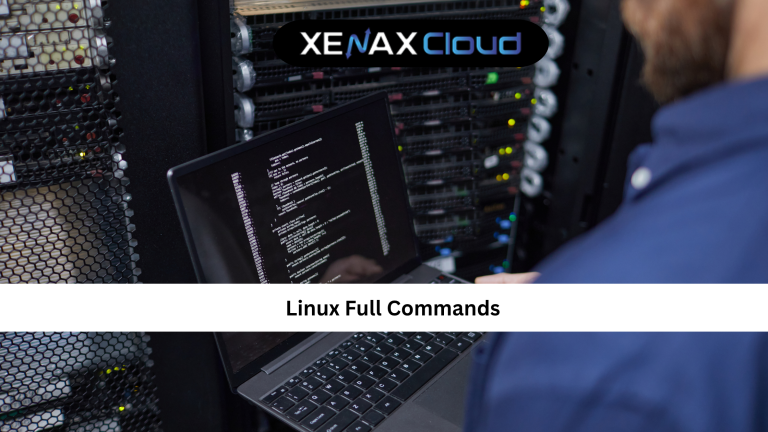 Linux Full Commands: Complete Guide for Beginners