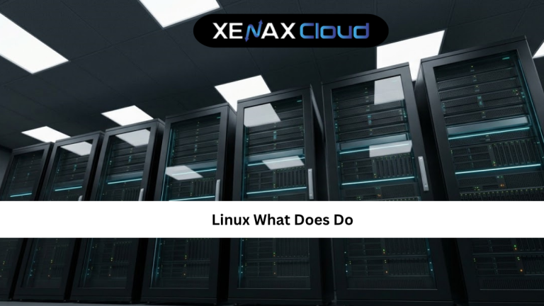 Linux What Does Do: Complete Beginner Guide