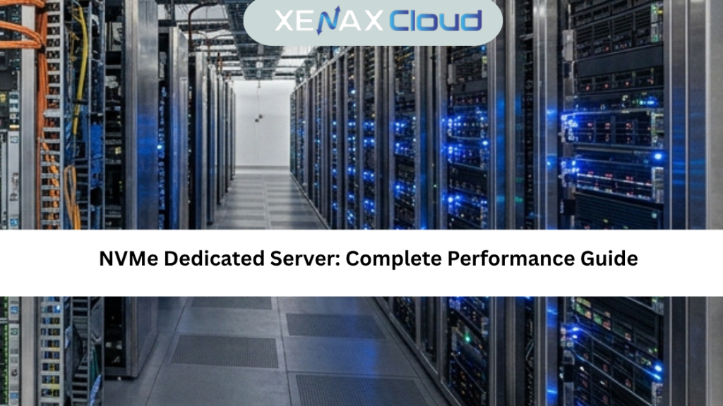 NVMe Dedicated Server: Complete Performance Guide