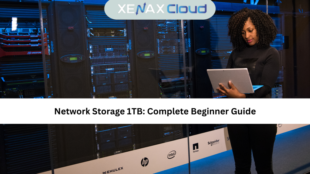 Network Storage 1TB Complete Beginner Guide