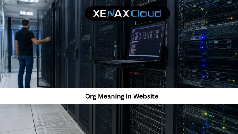 Org Meaning in Website: Complete Beginner Guide