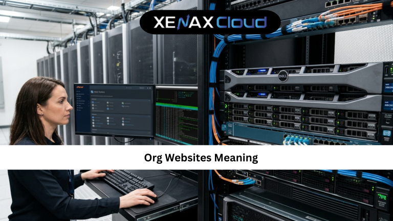 Org Websites Meaning: Complete Guide for Beginners