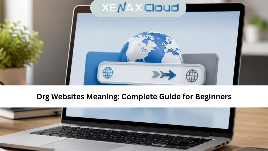 Org Websites Meaning: Complete Guide for Beginners
