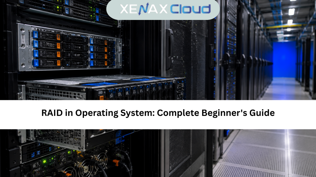 RAID in Operating System: Complete Beginner's Guide