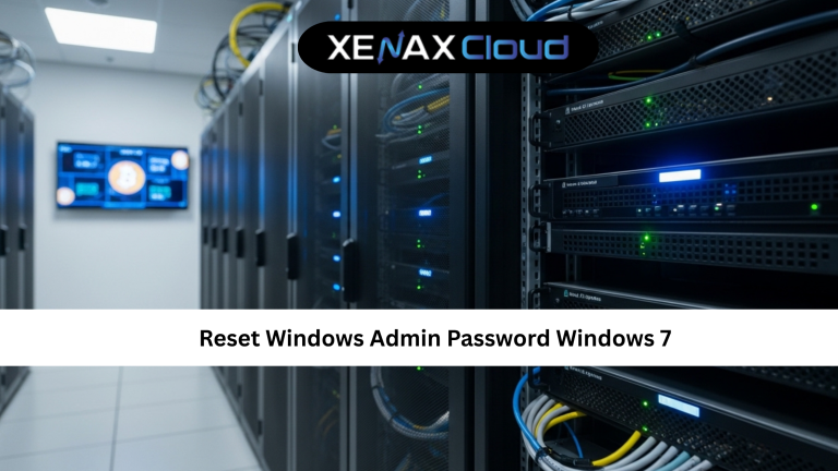 Reset Windows Admin Password Windows 7: Complete Beginner Guide