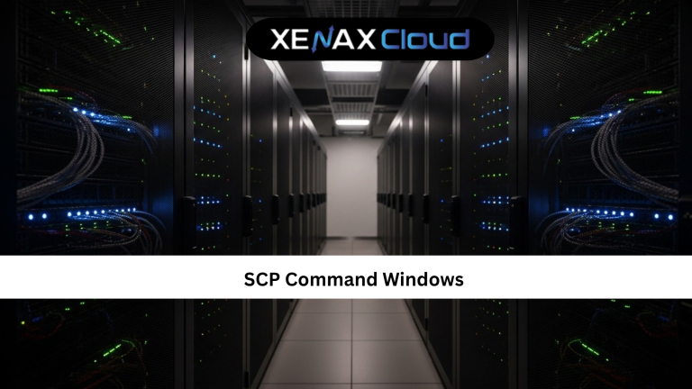 SCP Command Windows: Complete Beginner Guide
