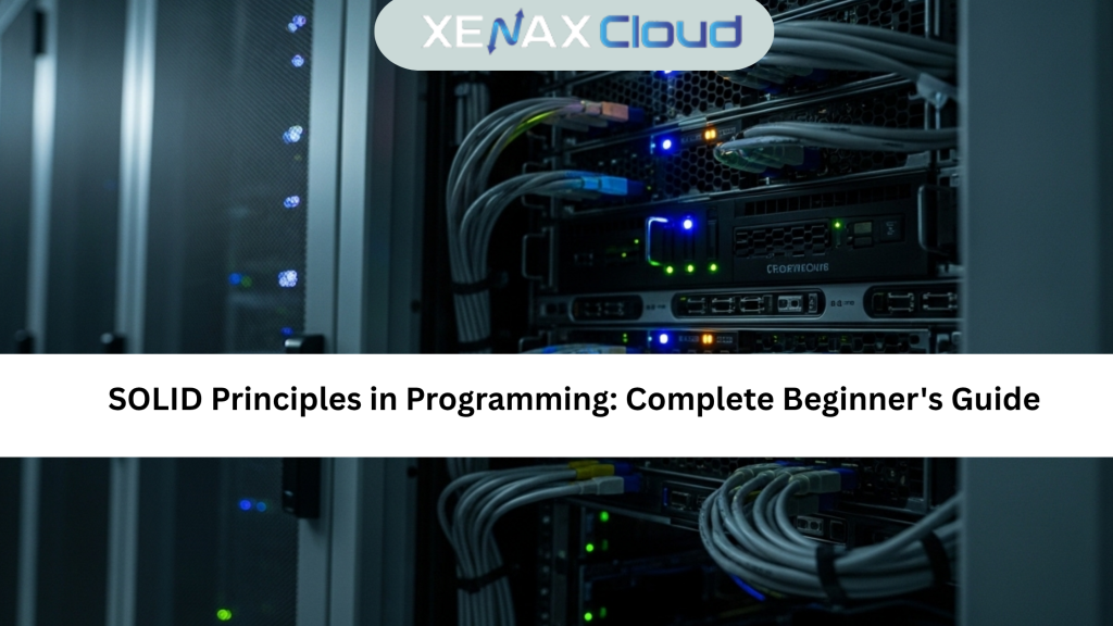 SOLID Principles in Programming Complete Beginner's Guide