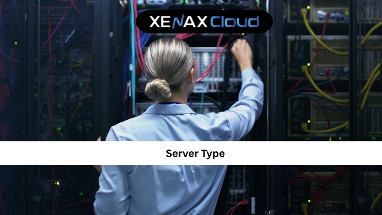 Server Type: Complete Beginner Guide