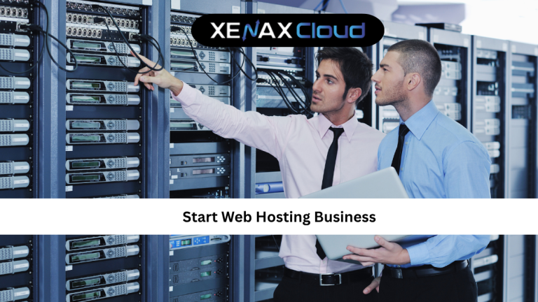 Start Web Hosting Business: Complete Beginner Guide