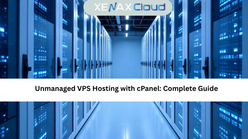 Unmanaged VPS Hosting with cPanel: Complete Guide