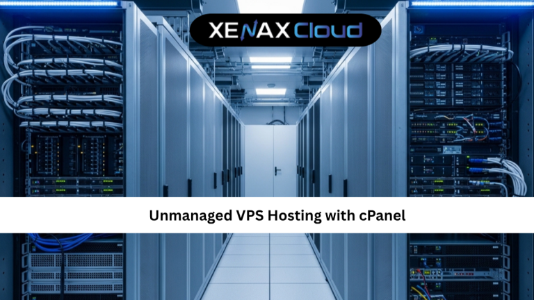 Unmanaged VPS Hosting with cPanel: Complete Guide