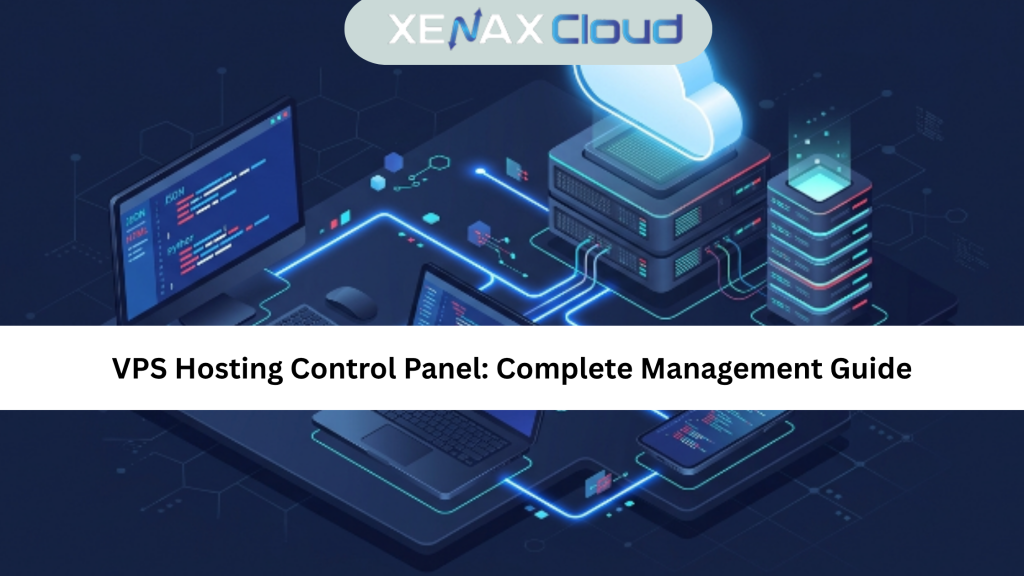 VPS Hosting Control Panel Complete Management Guide