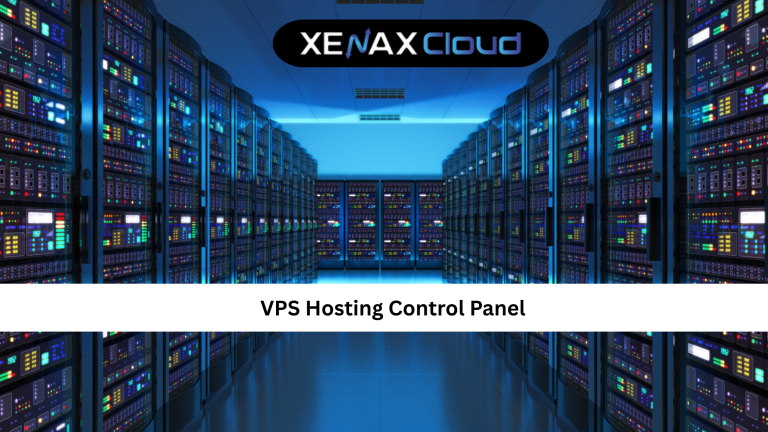 VPS Hosting Control Panel: Complete Management Guide