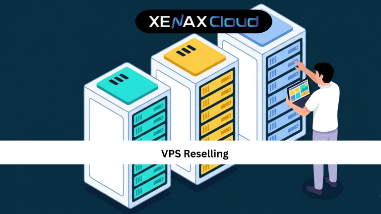 VPS Reselling: Complete Beginner Guide