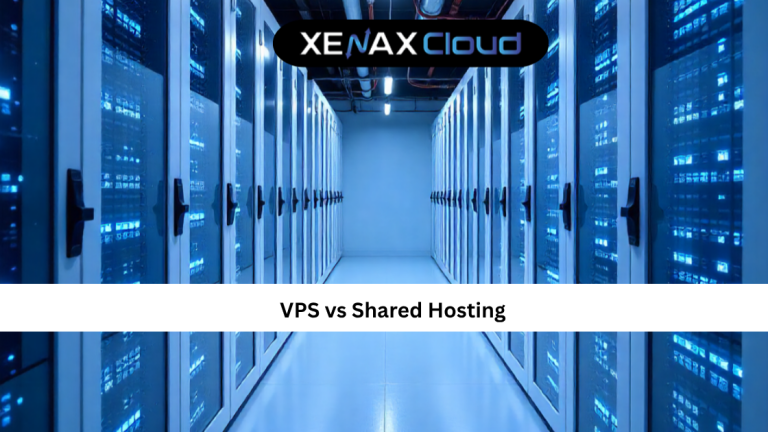 VPS vs Shared Hosting: Complete Comparison Guide