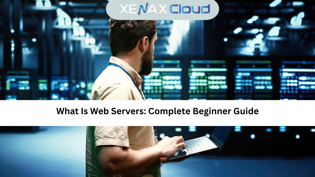 What Is Web Servers Complete Beginner Guide
