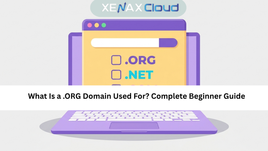 What Is a .ORG Domain Used For Complete Beginner Guide
